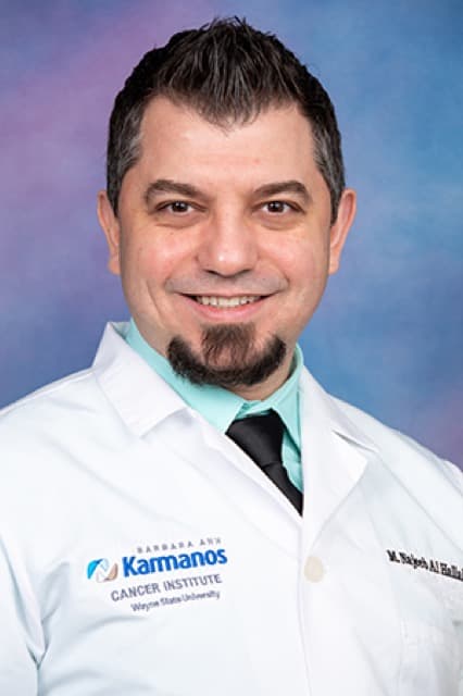 Najeeb Al-Hallak, MD, MS