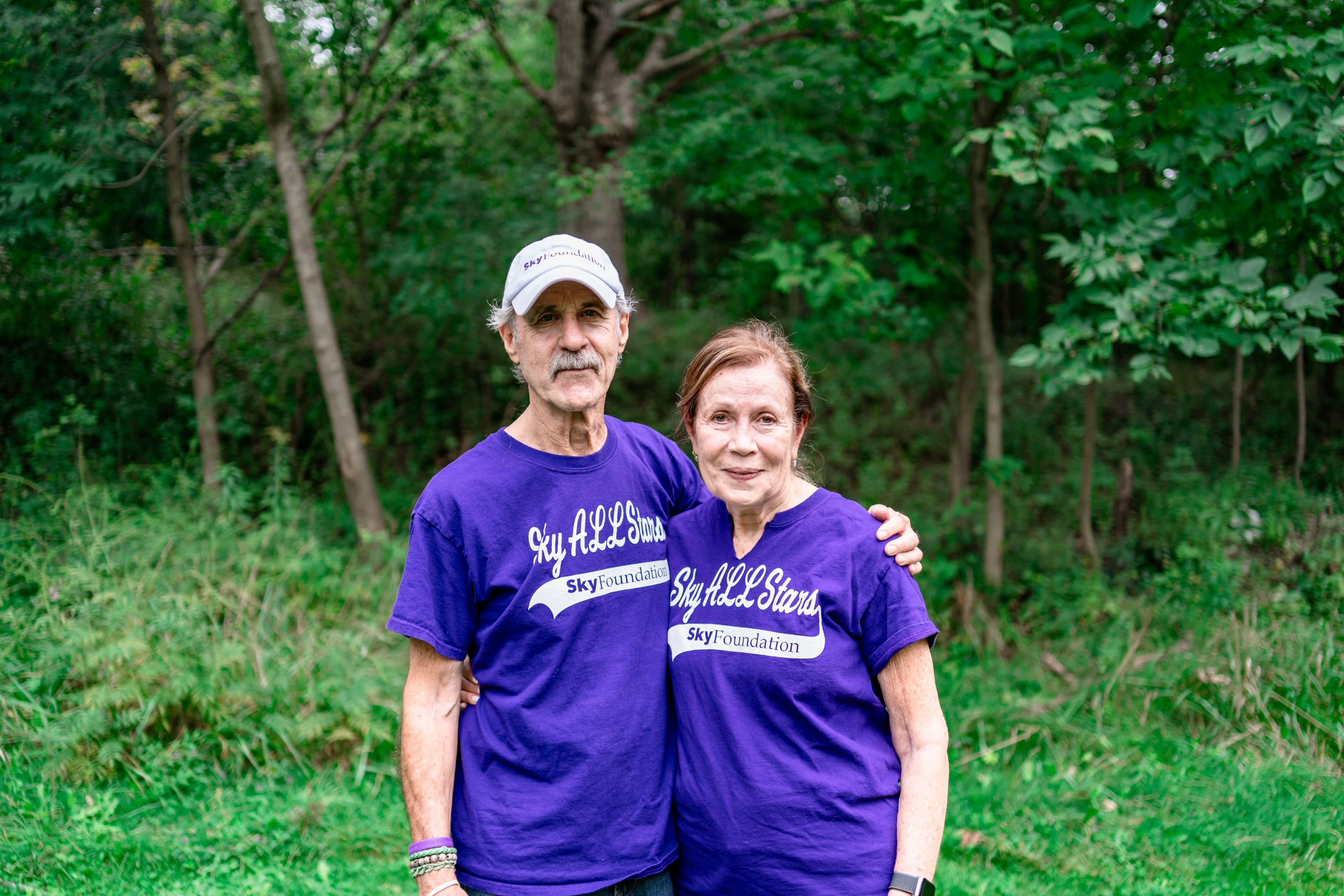 Ed & Marlene Malkin
