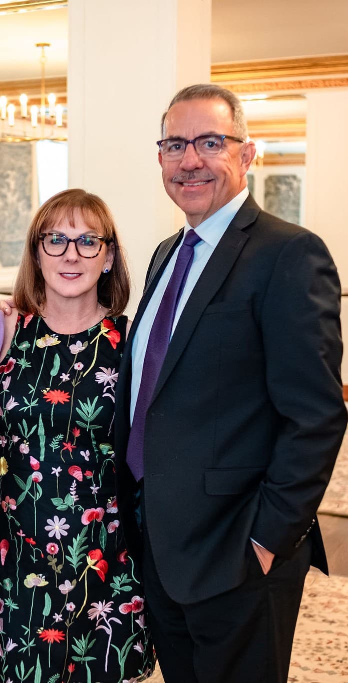 Mark & Lori Wayne